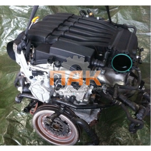 Двигатель Volkswagen 3.6