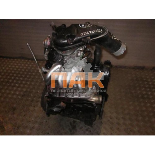 Двигатель Volkswagen 1.8