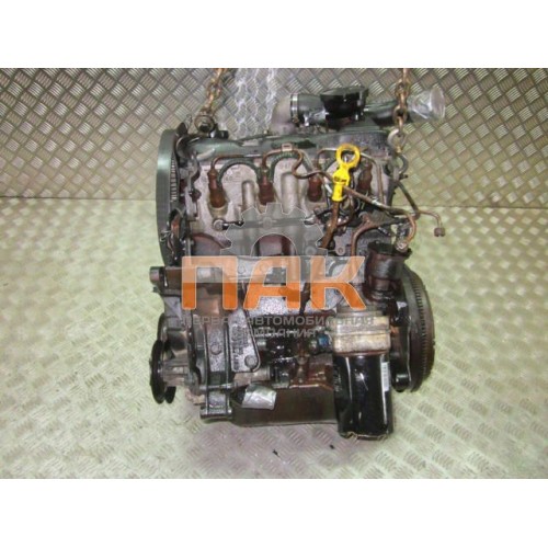 Двигатель Volkswagen 1.6