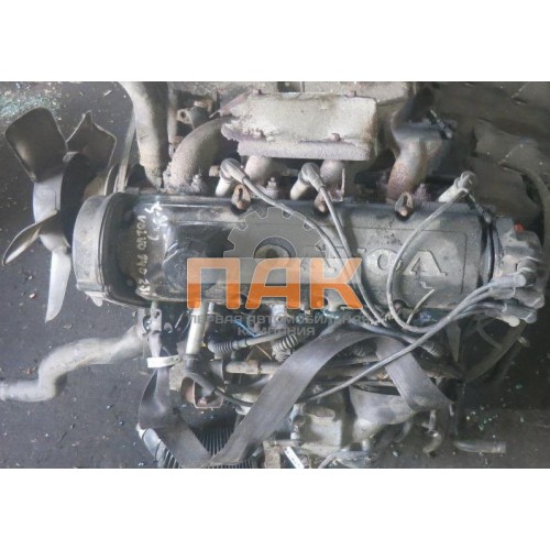 Двигатель Volvo 2.0