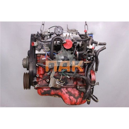 Двигатель Volvo 2.3