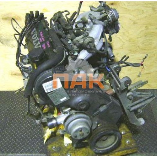 Двигатель Volvo 2.3