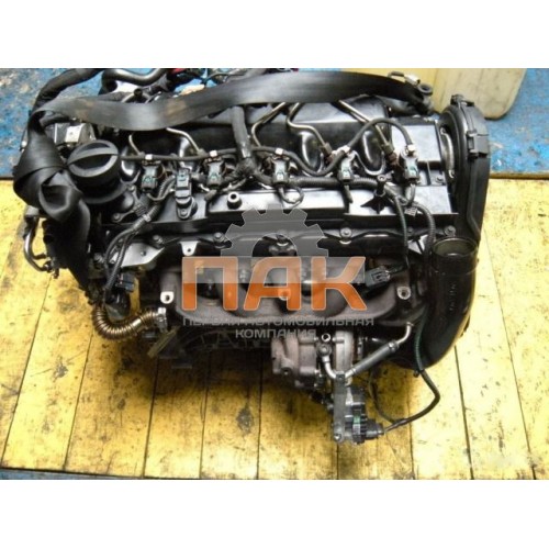 Двигатель Volvo 2.4