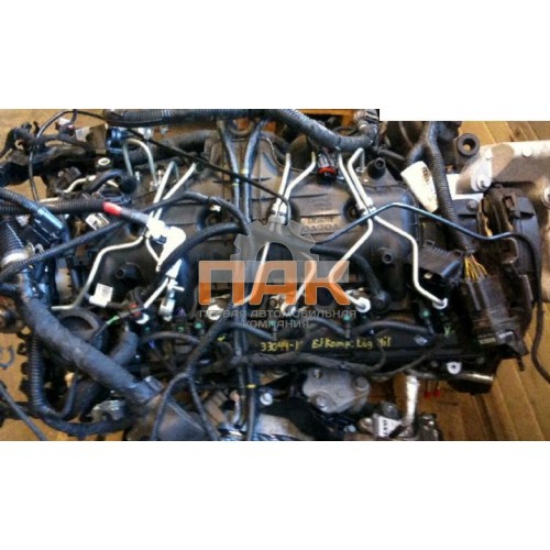 Двигатель Volvo 2.4